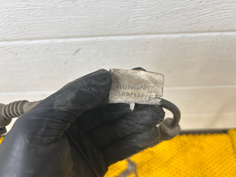 Проводка (жгут) Volkswagen Touareg 2003 7L6