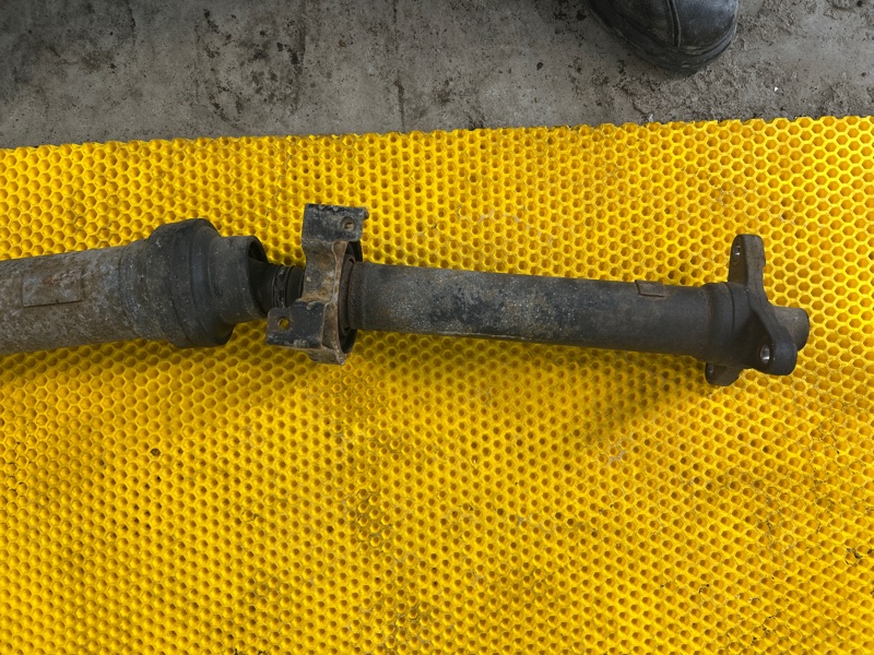 Вал карданный (кардан) Volkswagen Touareg 2003 7L6