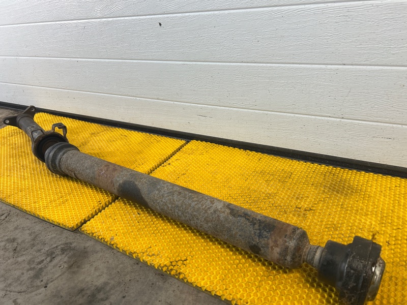 Вал карданный (кардан) Volkswagen Touareg 2003 7L6