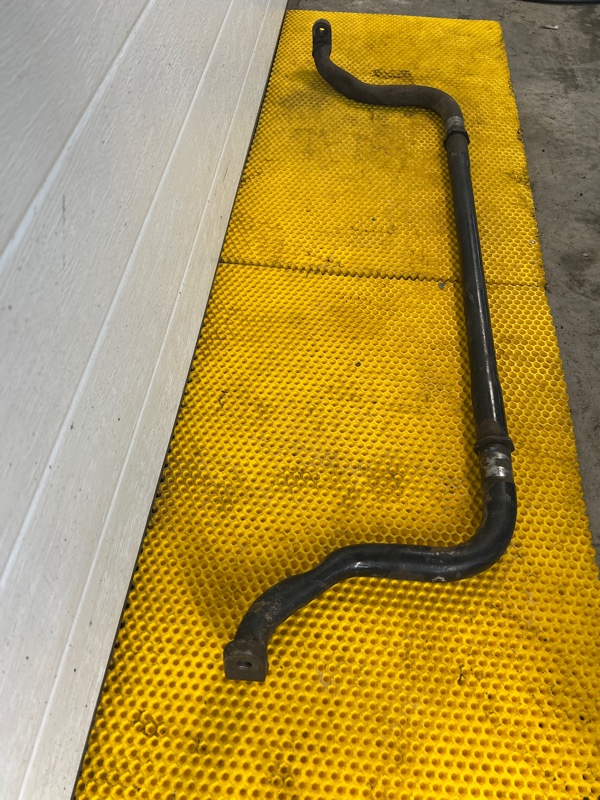 Стабилимзатор задний Volkswagen Touareg 2003 7L6