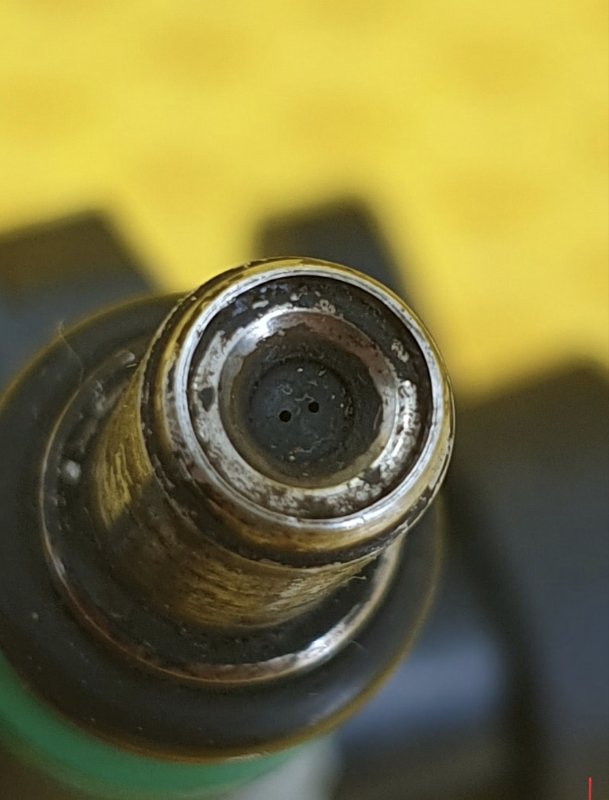 Рампа топливная Ford Focus 2006 2