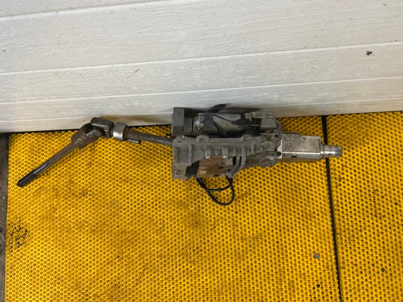 Колонка рулевая Volkswagen Touareg 2003 7L6