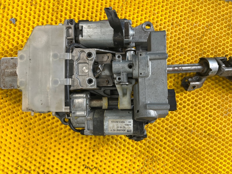 Колонка рулевая Volkswagen Touareg 2003 7L6