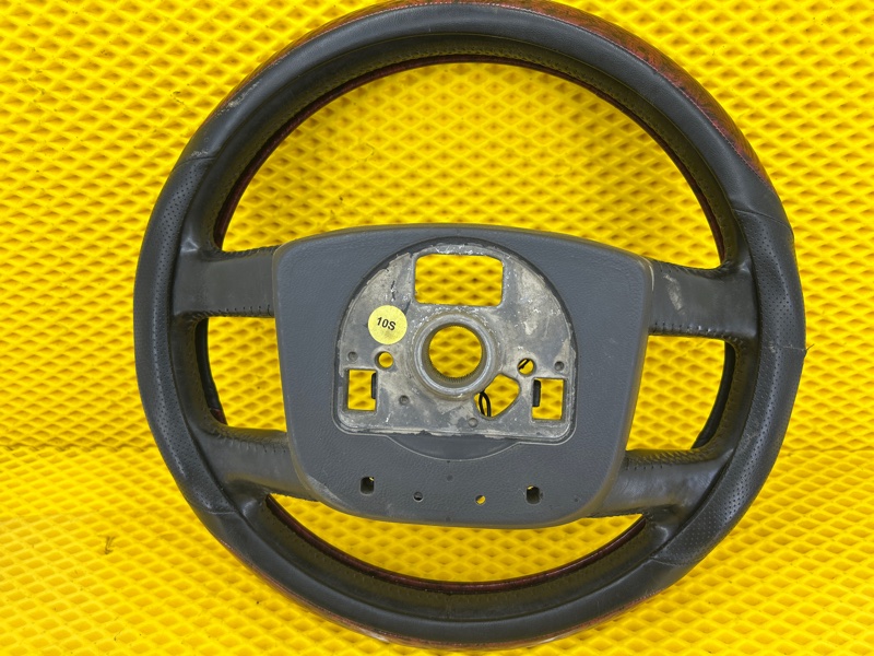 Руль (рулевое колесо) Volkswagen Touareg 2003 7L6