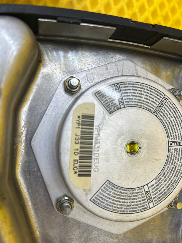 Подушка безопасности (Airbag) Mercedes-Benz e240 15.04.1998 210