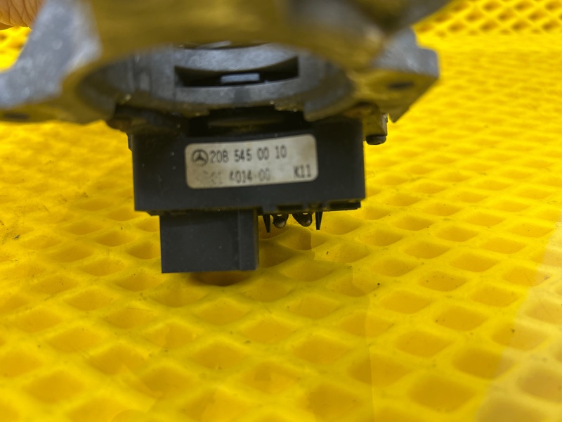 Блок подрулевых переключателей Mercedes-Benz e240 15.04.1998 210