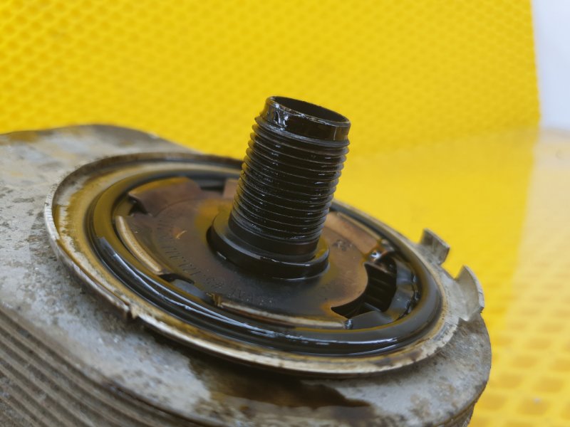 Теплообменник Ford Focus 2006 2