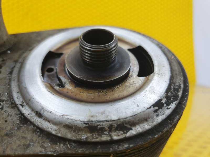 Теплообменник Ford Focus 2006 2