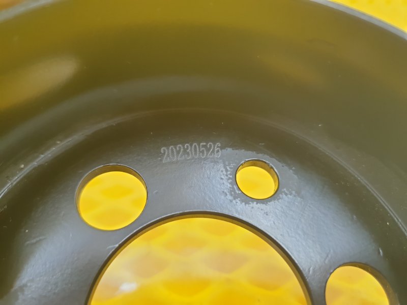 Шкив помпы Chery Tiggo 9 2023 T26