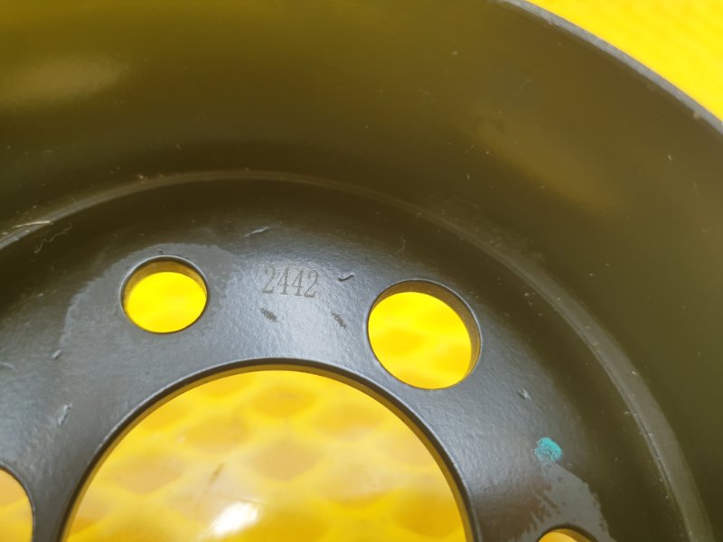 Шкив помпы Chery Tiggo 9 2023 T26