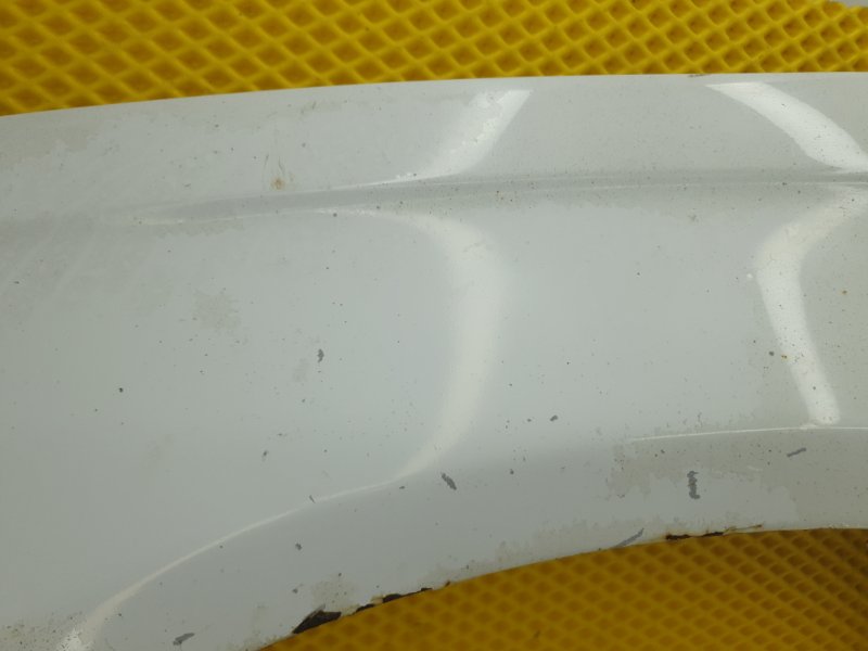 Крыло AUDI A4 2009 B8/8K