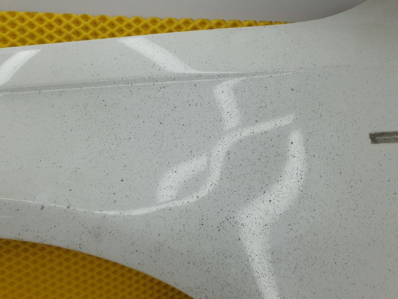 Крыло AUDI A4 2009 B8/8K