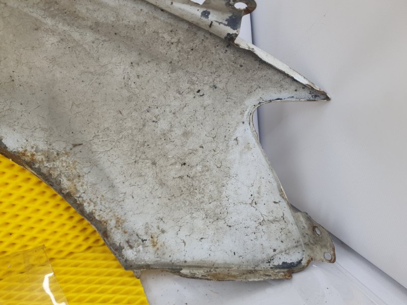 Крыло AUDI A4 2009 B8/8K