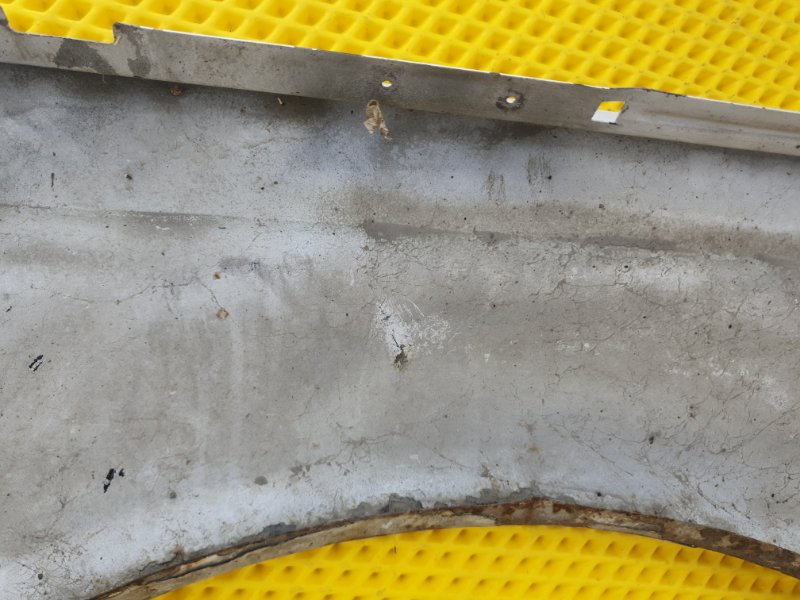 Крыло AUDI A4 2009 B8/8K