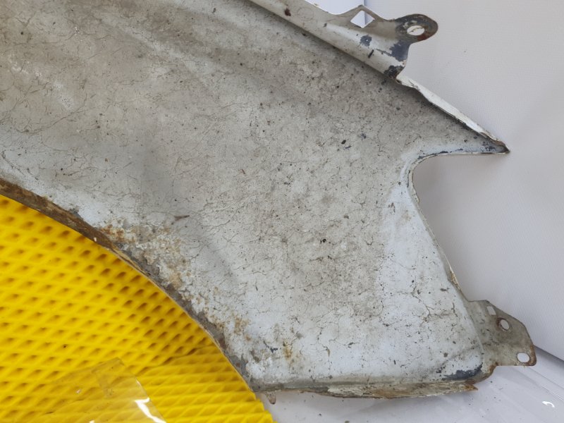 Крыло AUDI A4 2009 B8/8K