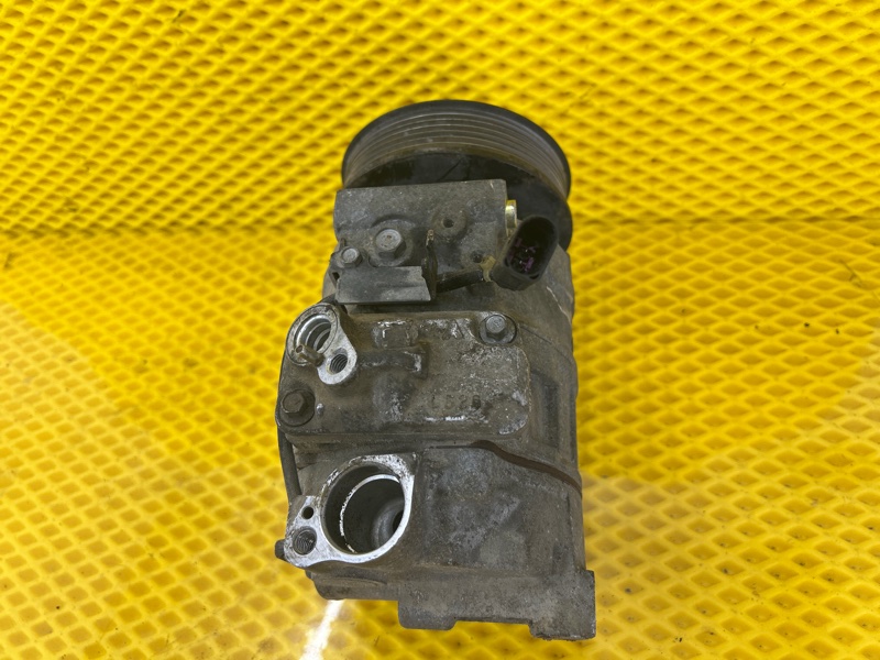 Компрессор кондиционера Volkswagen Touareg 2003 7L6