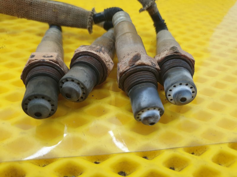 Лямбда-зонд (кислородный датчик) Ford Focus 2006 2