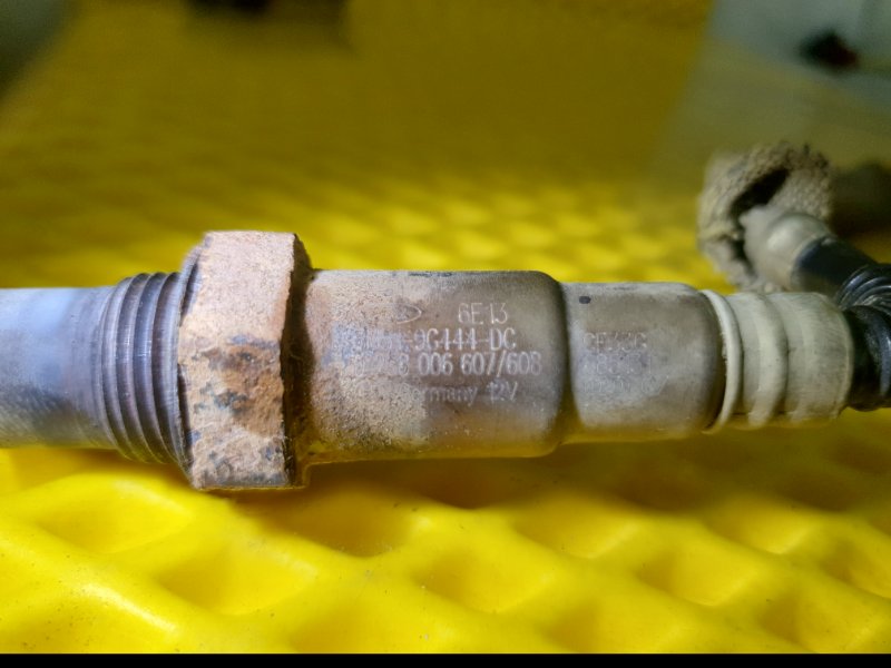 Лямбда-зонд (кислородный датчик) Ford Focus 2006 2