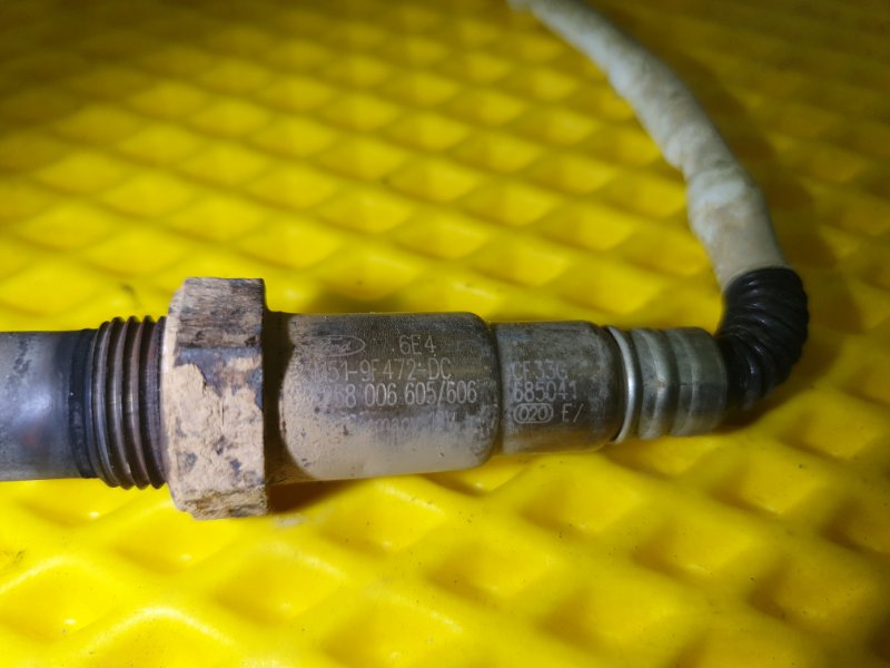 Лямбда-зонд (кислородный датчик) Ford Focus 2006 2