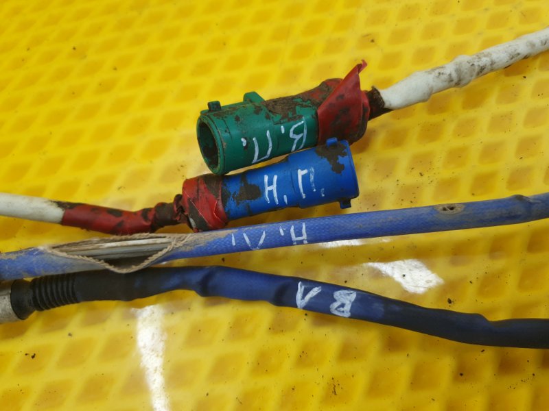 Лямбда-зонд (кислородный датчик) Ford Focus 2006 2