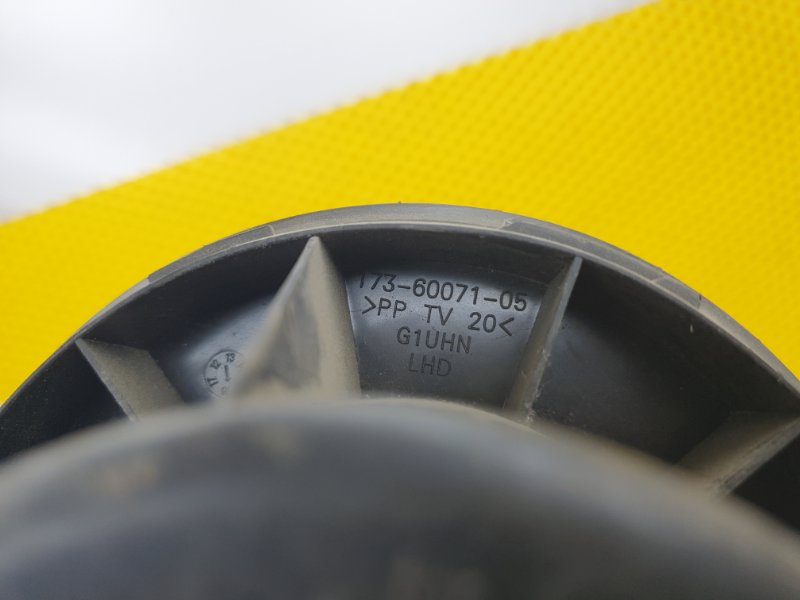 Мотор отопителя (вентилятор печки Ford Focus 2006 2