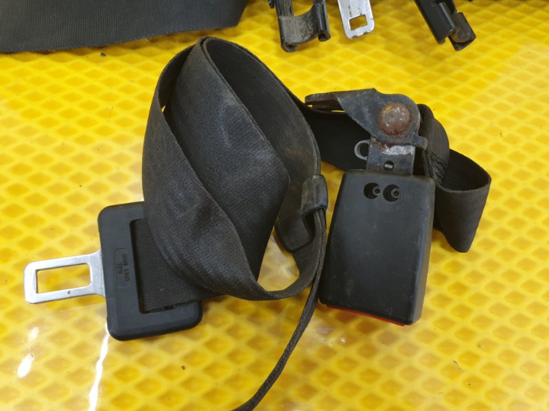 Ремень безопасности Ford Focus 2006 2