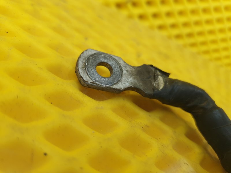 Провод генератора стартера вывод B+ Ford Focus 2006 2