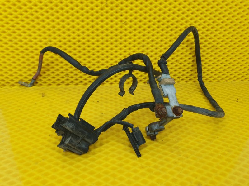 Провод генератора стартера вывод B+ Ford Focus 2006 2