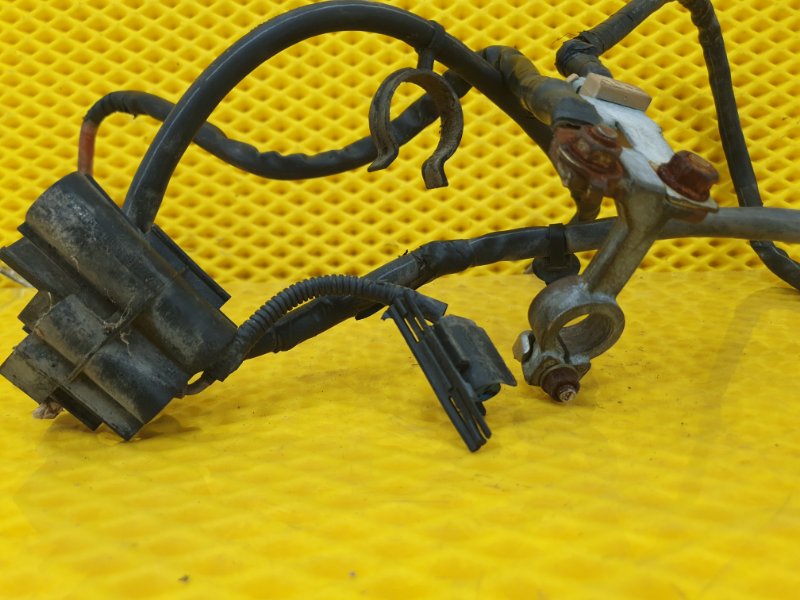 Провод генератора стартера вывод B+ Ford Focus 2006 2