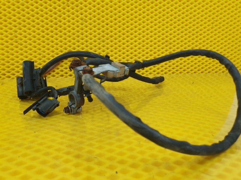 Провод генератора стартера вывод B+ Ford Focus 2006 2