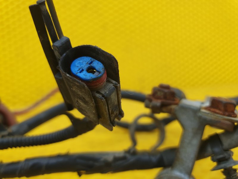 Провод генератора стартера вывод B+ Ford Focus 2006 2