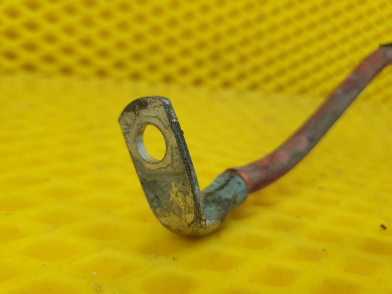 Провод генератора стартера вывод B+ Ford Focus 2006 2