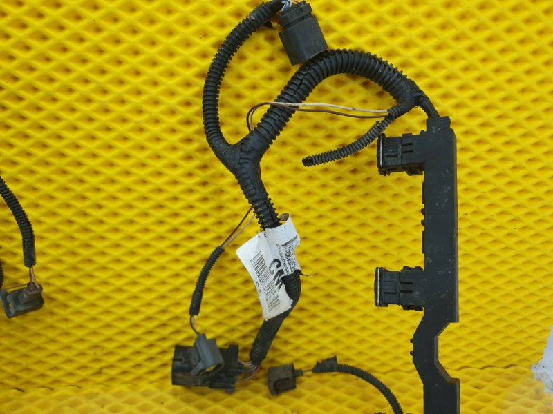 Проводка двигателя Ford Focus 2006 2