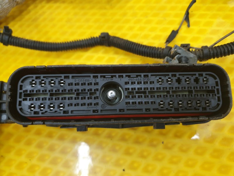 Проводка двигателя Ford Focus 2006 2