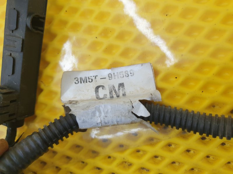 Проводка двигателя Ford Focus 2006 2