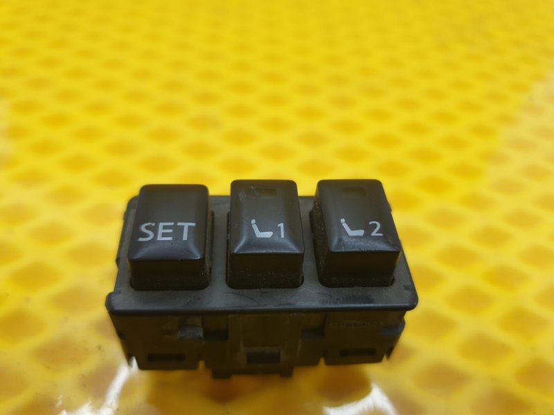 Блок кнопок Infiniti FX35 2012 S51