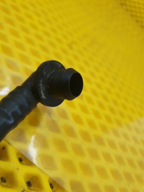 Трубка вакуумная Ford Focus 2006 2