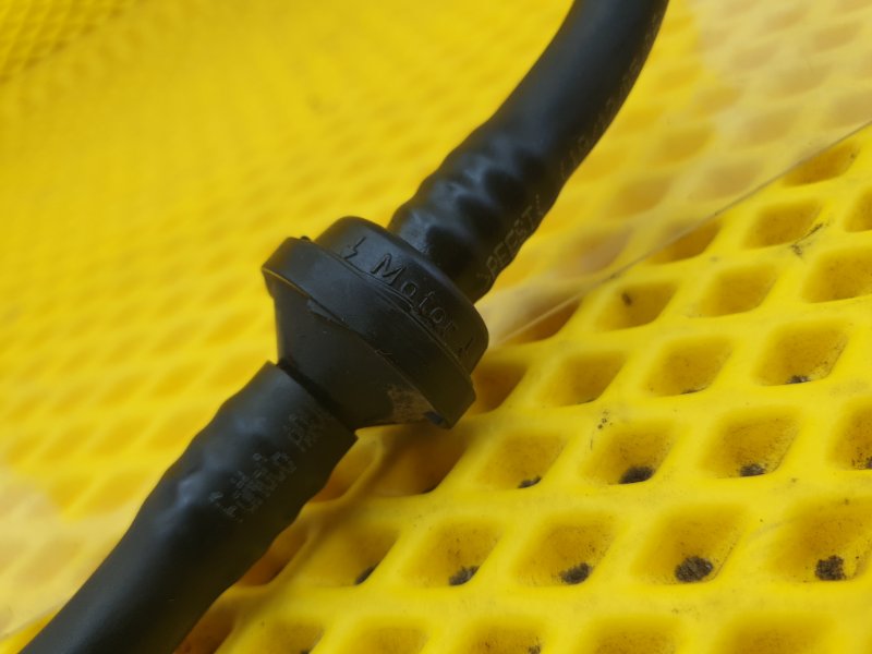 Трубка вакуумная Ford Focus 2006 2