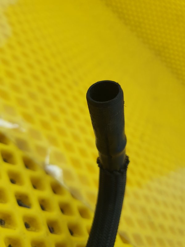 Трубка вакуумная Ford Focus 2006 2