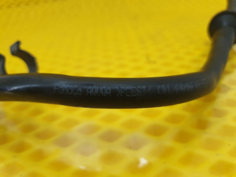 Трубка вакуумная Ford Focus 2006 2