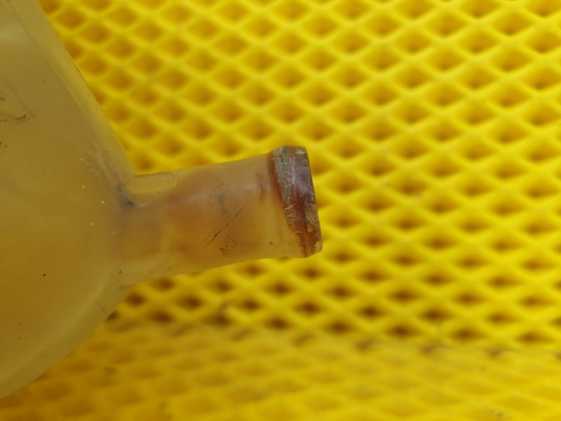 Бачок расширительный Ford Focus 2006 2