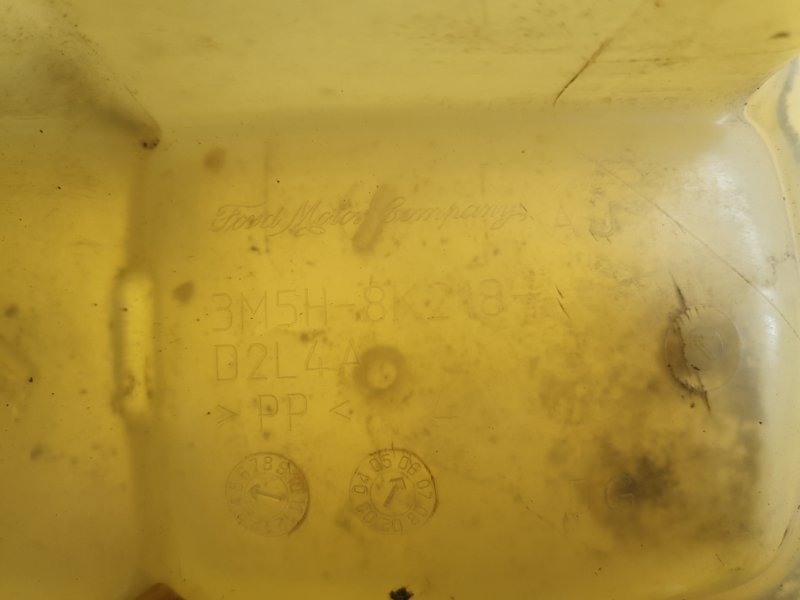 Бачок расширительный Ford Focus 2006 2