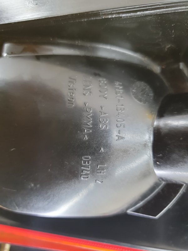 Фонарь Ford Focus 2006 2