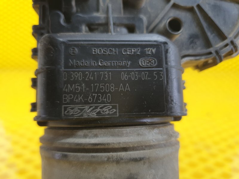 Моторчик дворников Ford Focus 2006 2