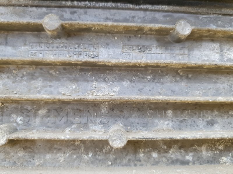 Блок управления двигателем (ЭБУ ДВС) Ford Focus 2006 2