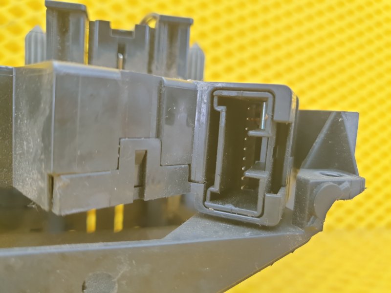 Подрулевой шлейф (кольцо SRS) Ford Focus 2006 2