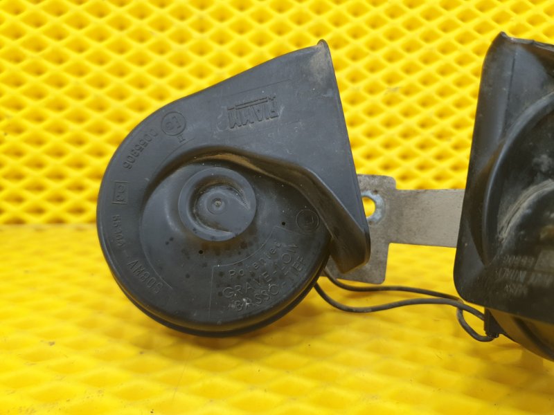 Звуковой сигнал Ford Focus 2006 2