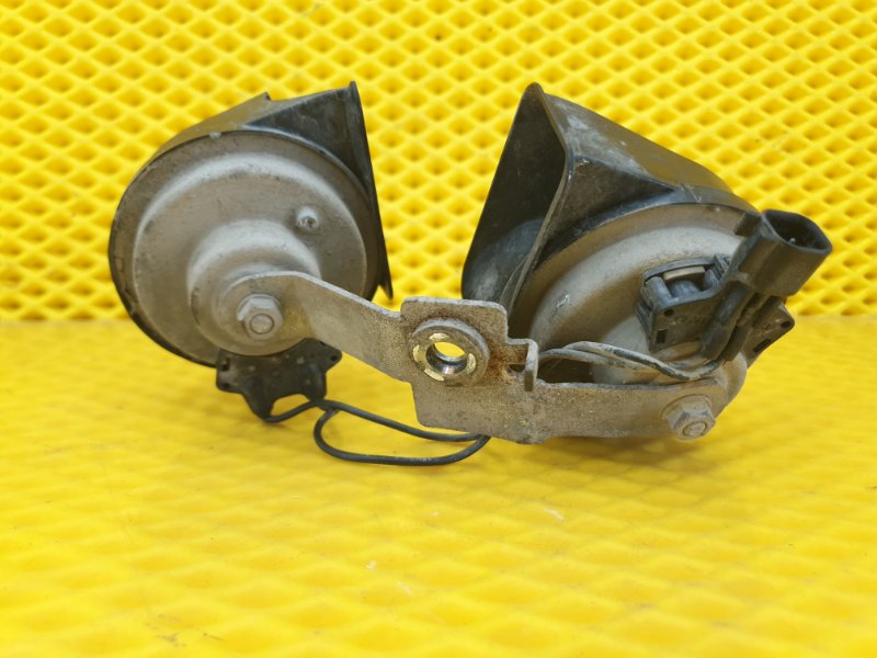 Звуковой сигнал Ford Focus 2006 2