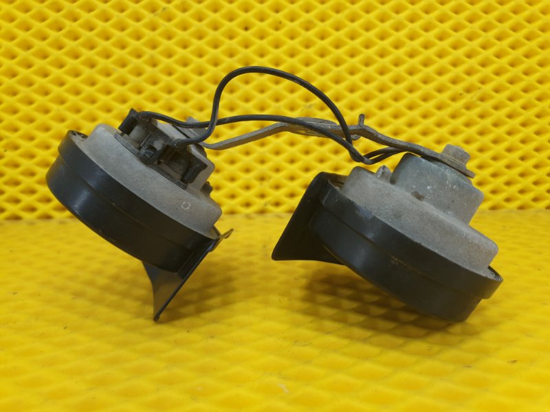 Звуковой сигнал Ford Focus 2006 2