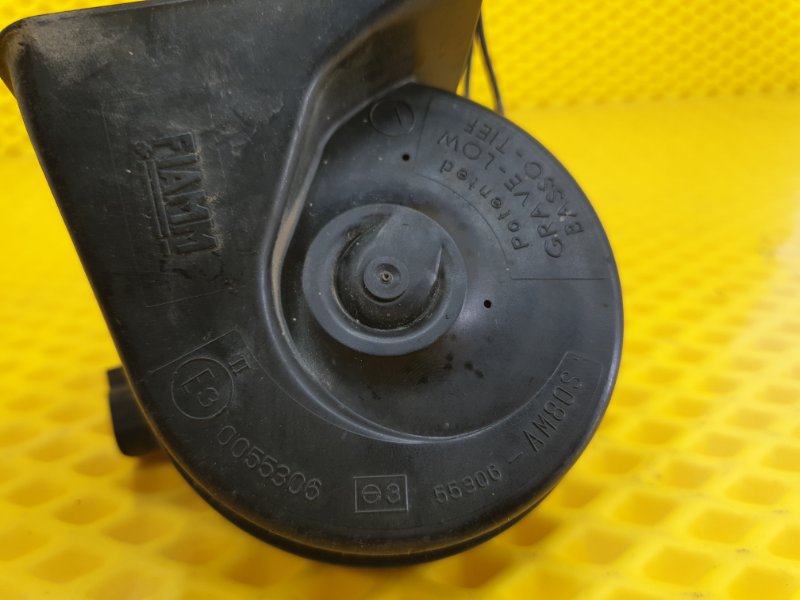 Звуковой сигнал Ford Focus 2006 2